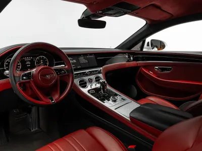 2019 Bentley Continental GT