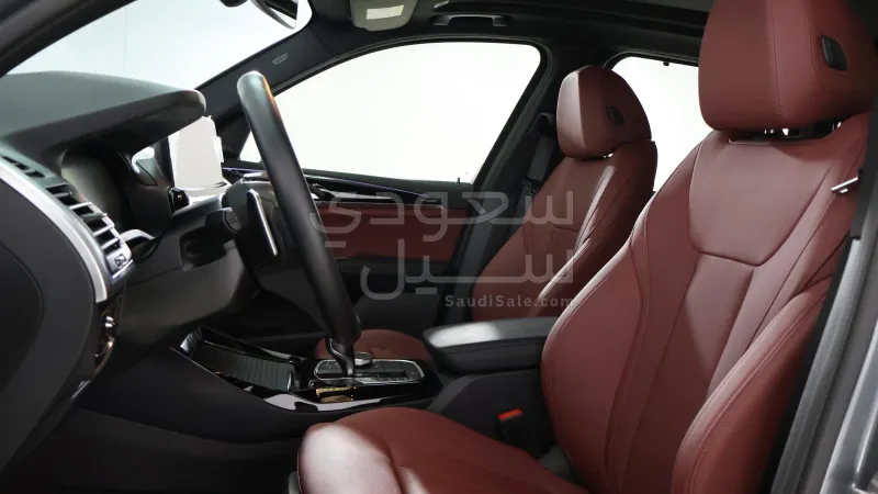 2024 بي ام دبليو الفئة اكس 3
