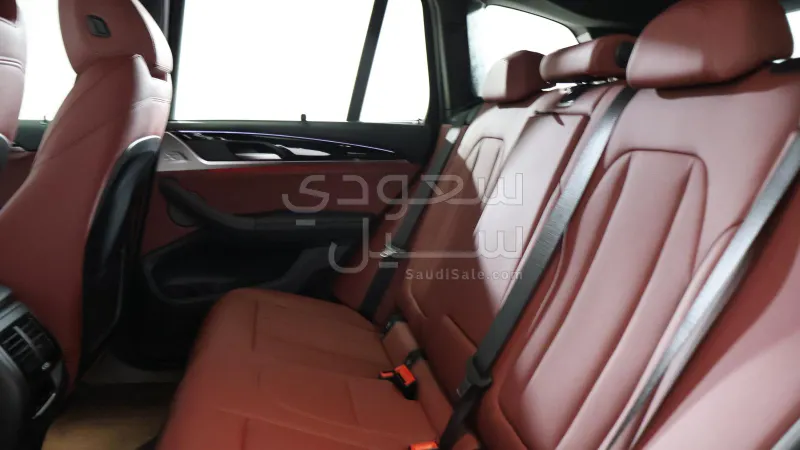 2024 بي ام دبليو الفئة اكس 3