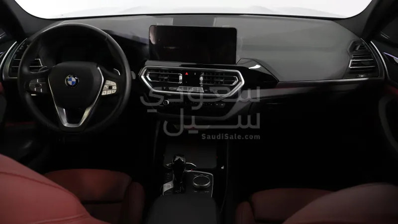2024 بي ام دبليو الفئة اكس 3
