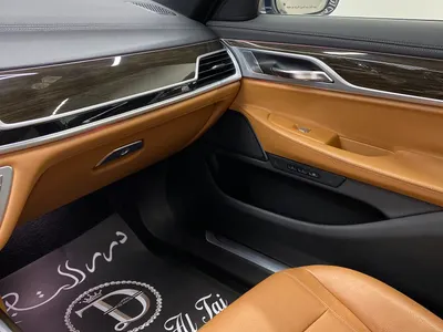 2018 بي ام دبليو الفئة السابعة 740 إل أي