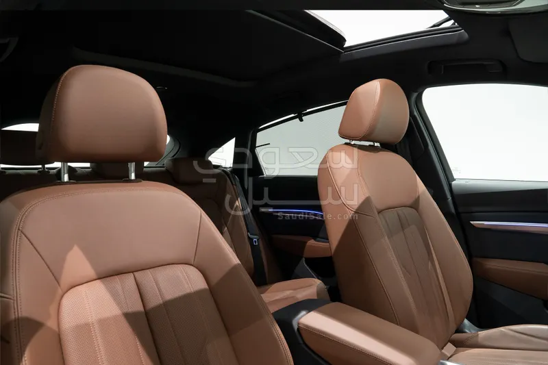 2024 Audi e-tron Sportback S line 55 quattro