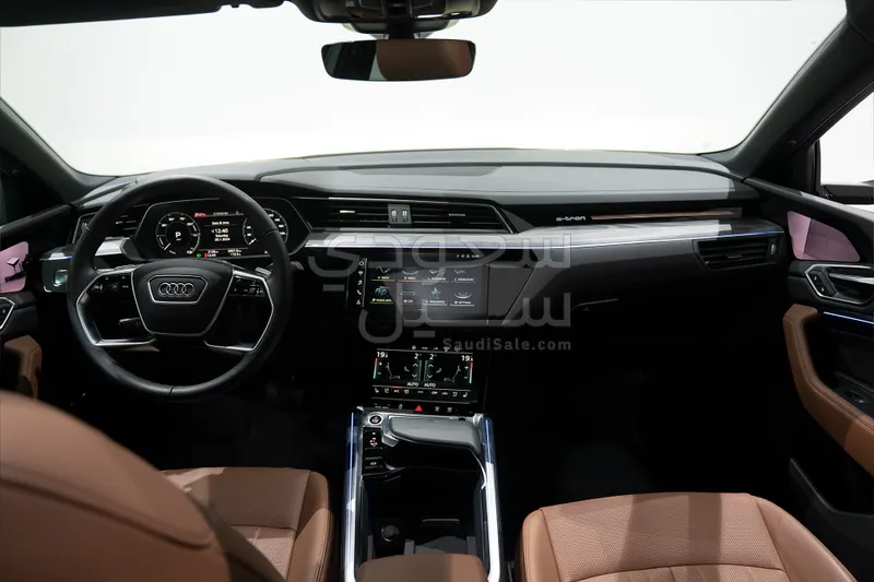 2024 Audi e-tron Sportback S line 55 quattro