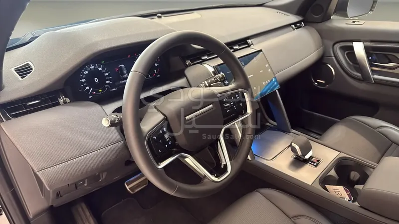 2025 Land Rover Discovery Sport
