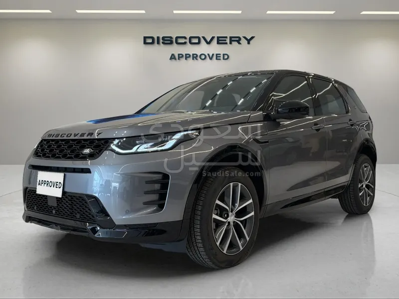 2025 Land Rover Discovery Sport
