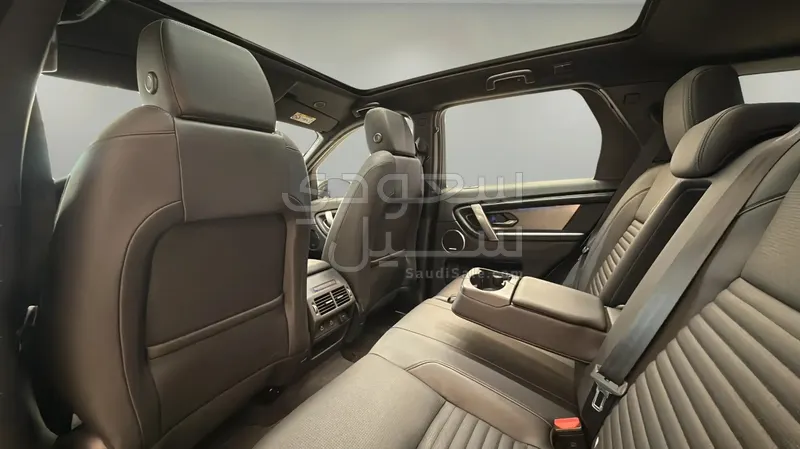 2025 Land Rover Discovery Sport