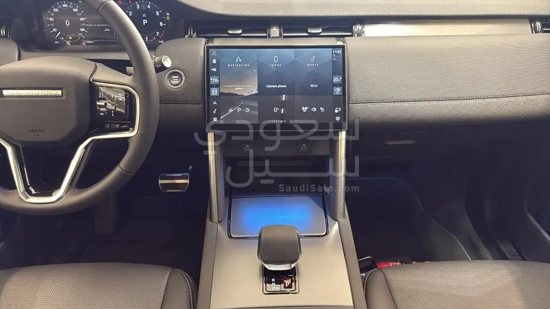 2025 Land Rover Discovery Sport