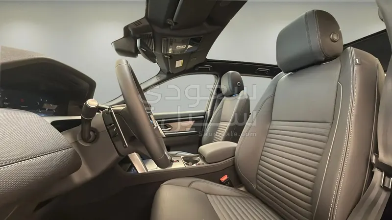 2025 Land Rover Discovery Sport