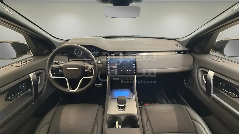 2025 Land Rover Discovery Sport