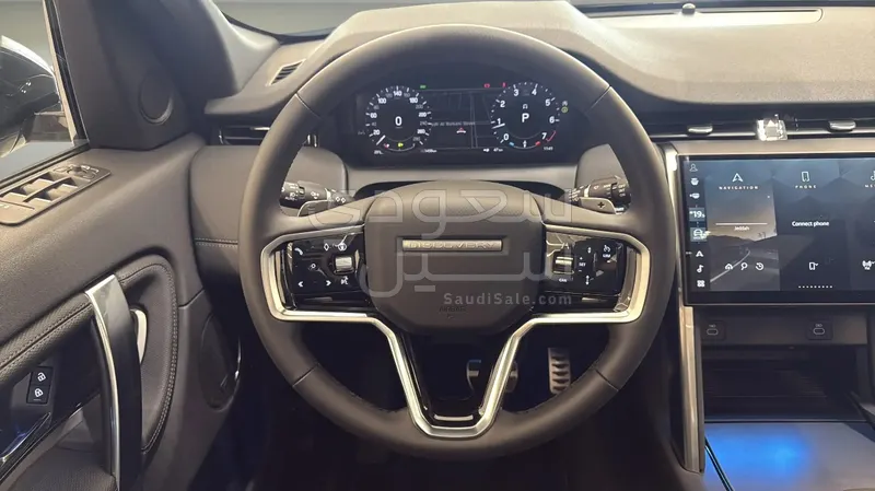 2025 Land Rover Discovery Sport