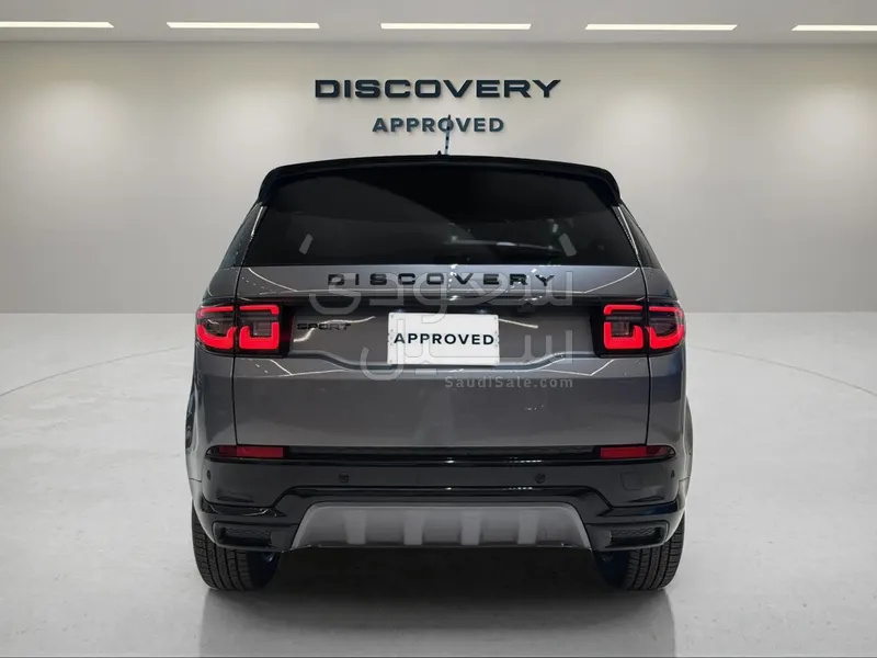2025 Land Rover Discovery Sport