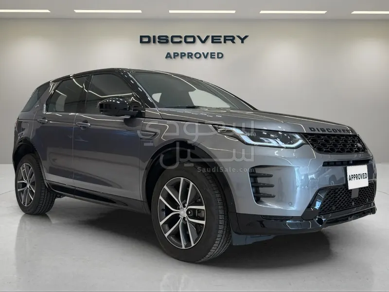 2025 Land Rover Discovery Sport