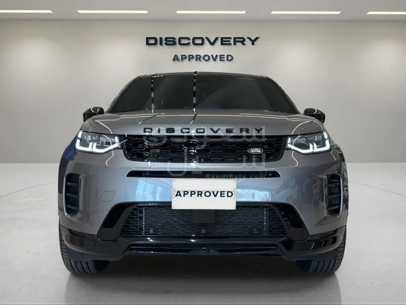 2025 Land Rover Discovery Sport