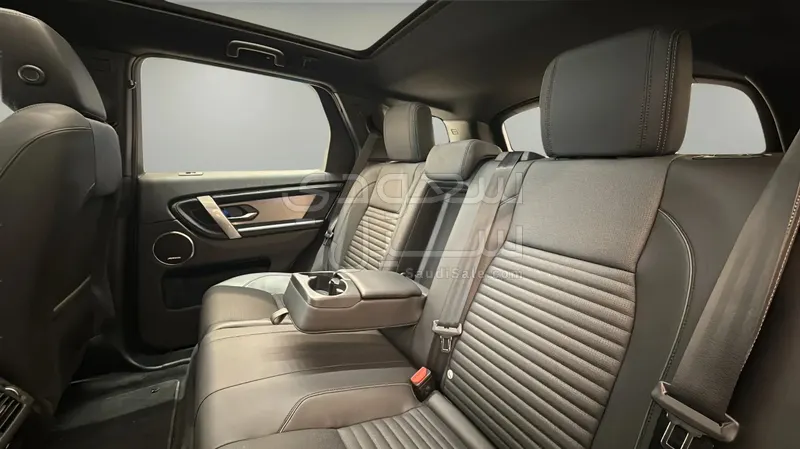 2025 Land Rover Discovery Sport