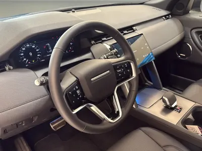 2025 Land Rover Discovery Sport