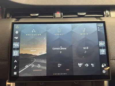 2025 Land Rover Discovery Sport
