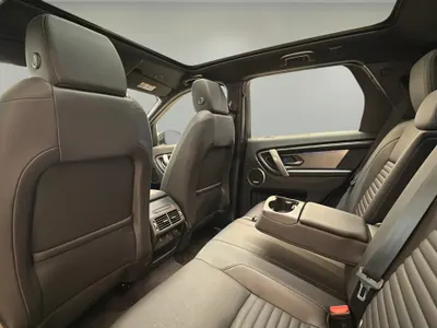 2025 Land Rover Discovery Sport
