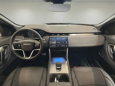 2025 Land Rover Discovery Sport