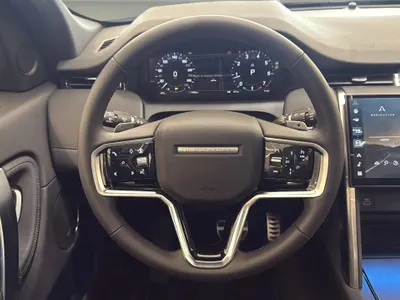 2025 Land Rover Discovery Sport