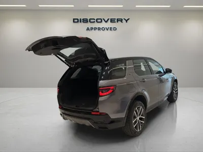 2025 Land Rover Discovery Sport