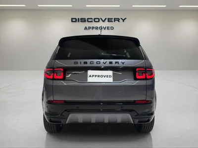 2025 Land Rover Discovery Sport