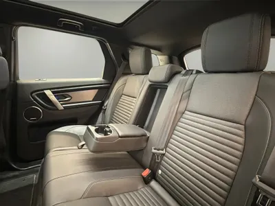2025 Land Rover Discovery Sport