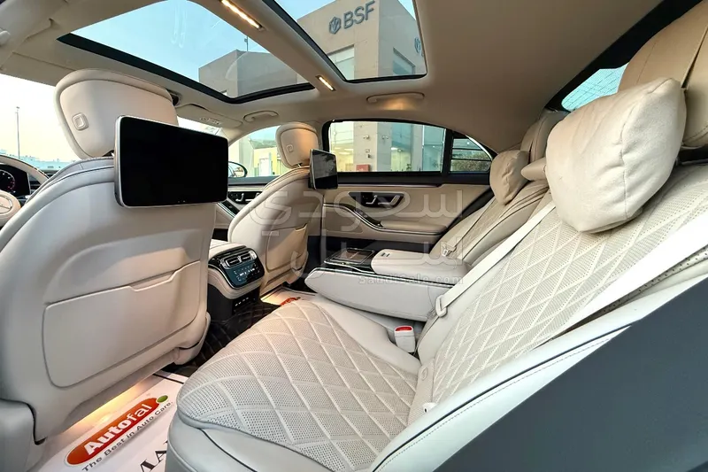 2021 Mercedes-Benz S 450