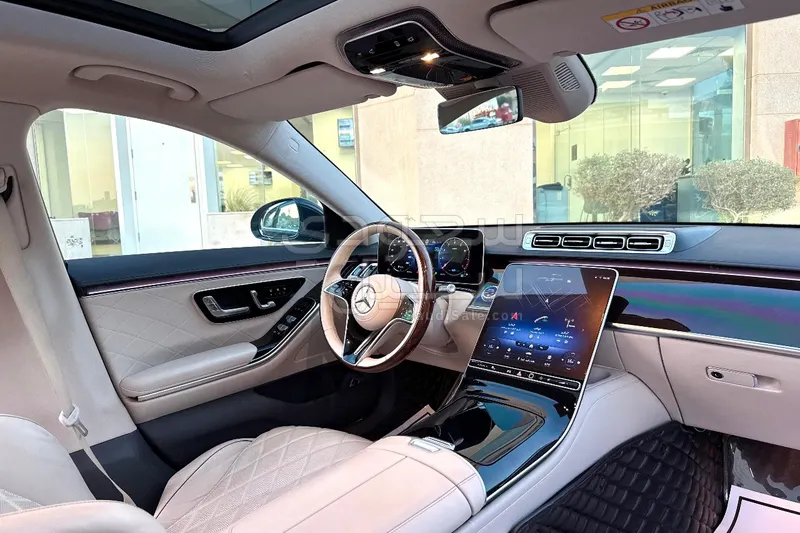 2021 Mercedes-Benz S 450