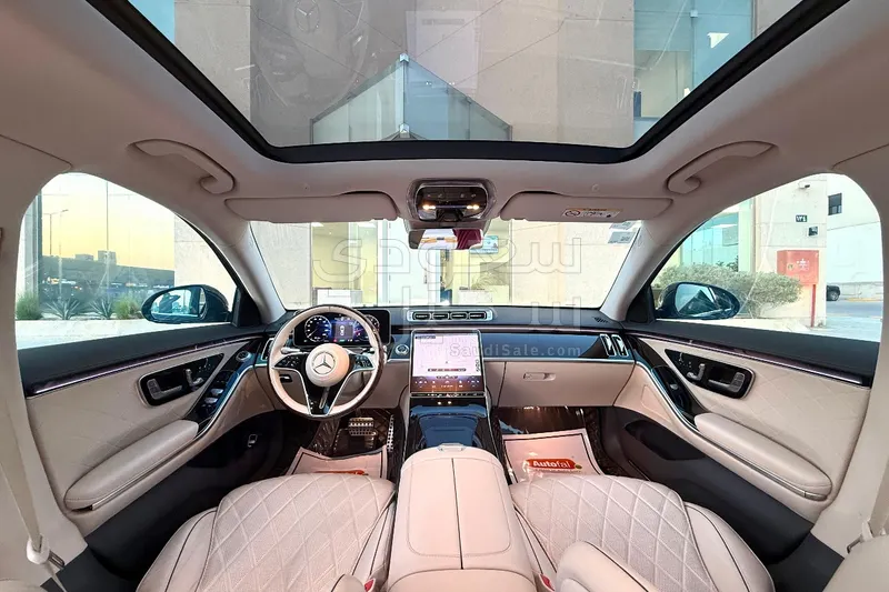 2021 Mercedes-Benz S 450