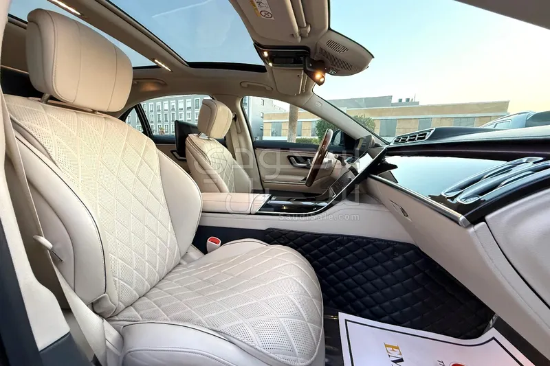 2021 Mercedes-Benz S 450