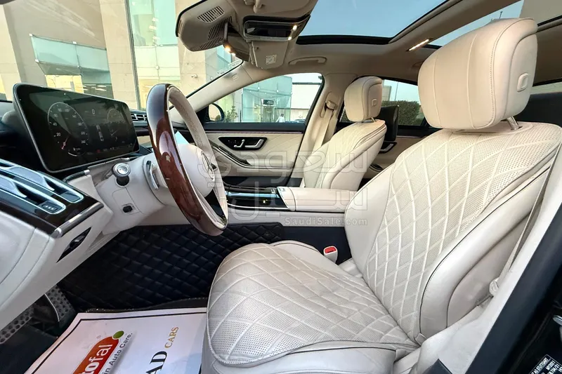 2021 Mercedes-Benz S 450