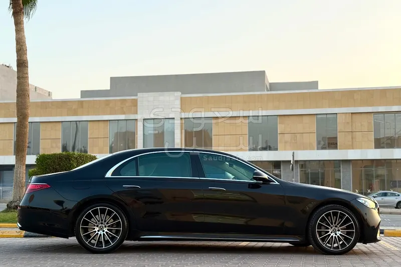 2021 Mercedes-Benz S 450