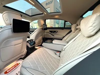 2021 Mercedes-Benz S 450