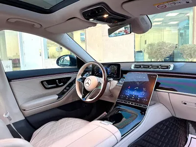 2021 Mercedes-Benz S 450