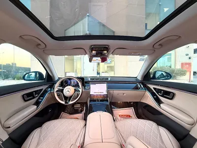 2021 Mercedes-Benz S 450