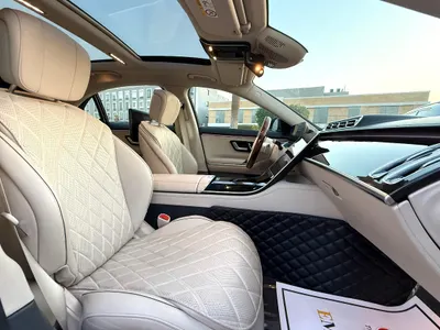 2021 Mercedes-Benz S 450