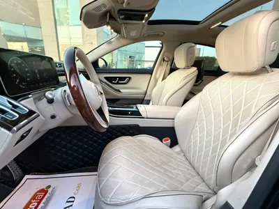 2021 Mercedes-Benz S 450