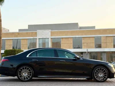 2021 Mercedes-Benz S 450