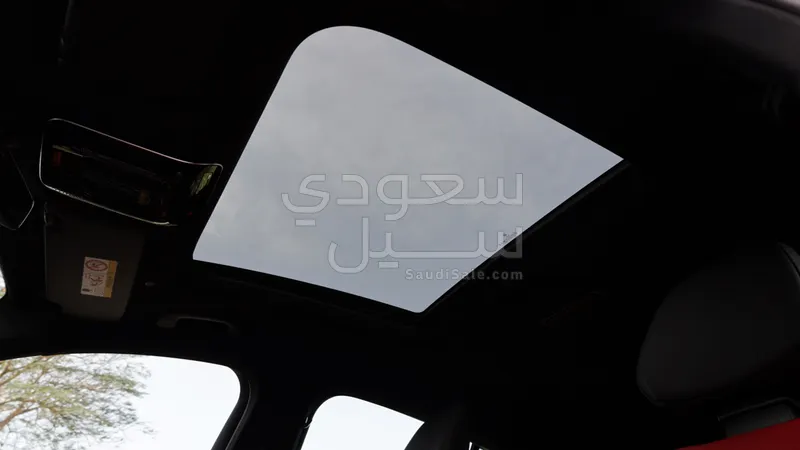 2025 مرسيدس - بنز جي إل سي 200 اي ام جي