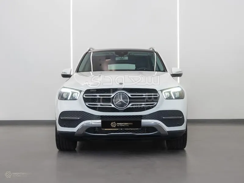2020 Mercedes-Benz GLE 450