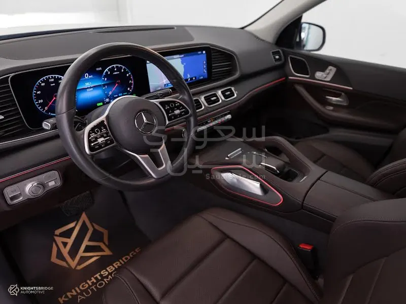 2020 Mercedes-Benz GLE 450
