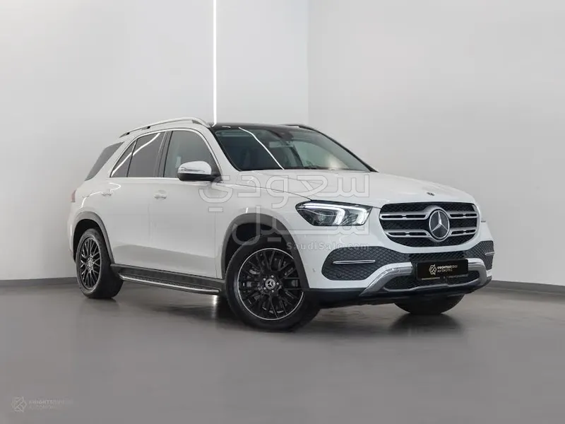 2020 Mercedes-Benz GLE 450