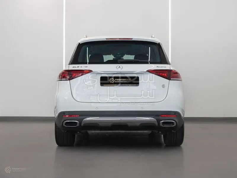 2020 Mercedes-Benz GLE 450