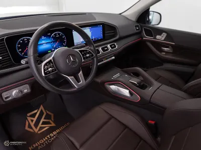 2020 Mercedes-Benz GLE 450