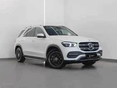 2020 Mercedes-Benz GLE 450