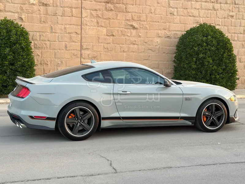 2023 Ford Mustang Mach 1