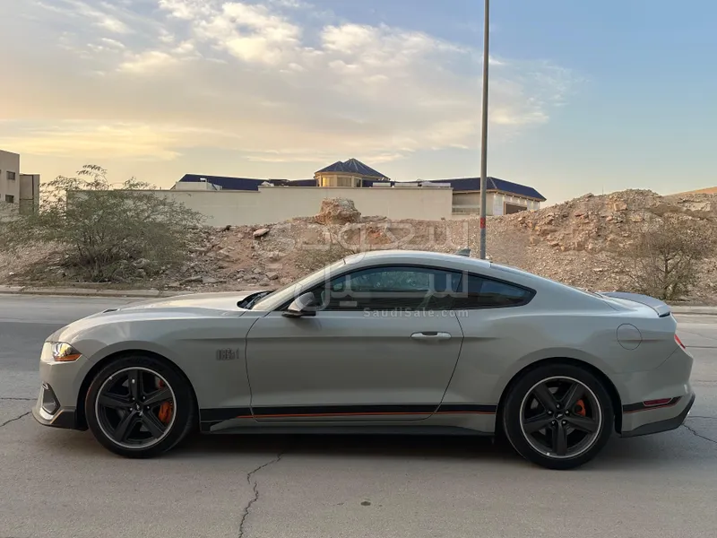 2023 Ford Mustang Mach 1