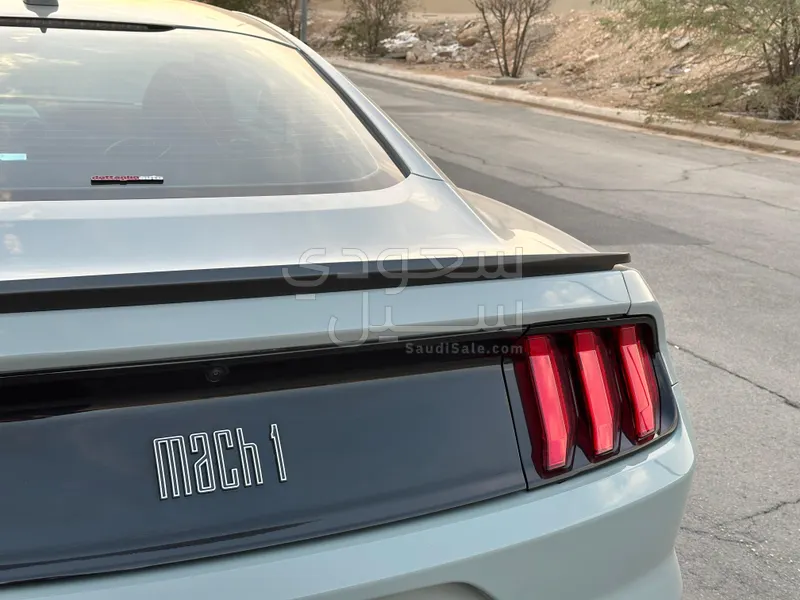 2023 Ford Mustang Mach 1