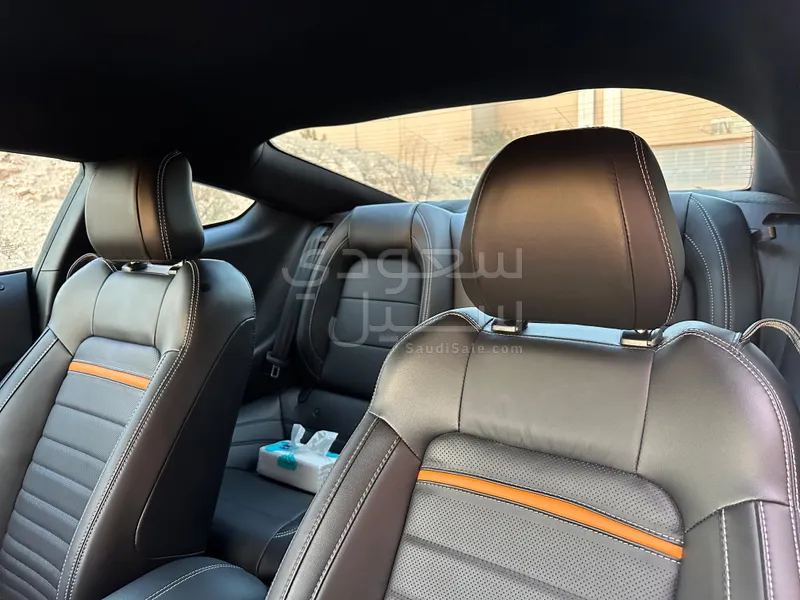 2023 Ford Mustang Mach 1