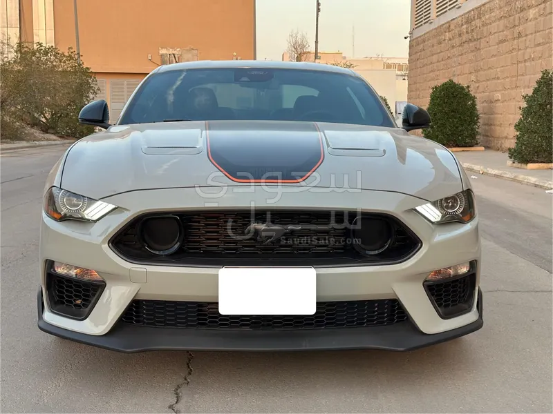 2023 Ford Mustang Mach 1